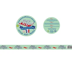 Pierre d'argent nettoie, polit et protège 200g* Produit Multi-Usages
