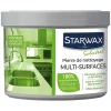 Starwax Pierre de nettoyage multi-surfaces SoluVert 375g* Nettoyant Pour Cuisine|Nettoyant Pour Salle De Bains