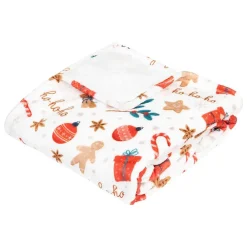 Atmosphera Créateur D'Intérieur PLAID FLAN GINGY 130X180CM - Atmosphera* Boutis, Couvre-Lit, Édredon