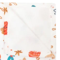 Atmosphera Créateur D'Intérieur PLAID FLAN GINGY 130X180CM - Atmosphera* Boutis, Couvre-Lit, Édredon