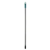 Poignée télescopique plastique et acier L.1,5m>GoodHome Clearance