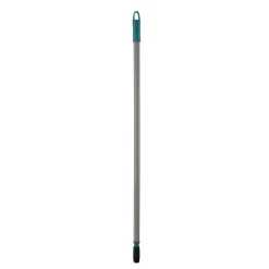 Poignée télescopique plastique et acier L.1,5m>GoodHome Clearance