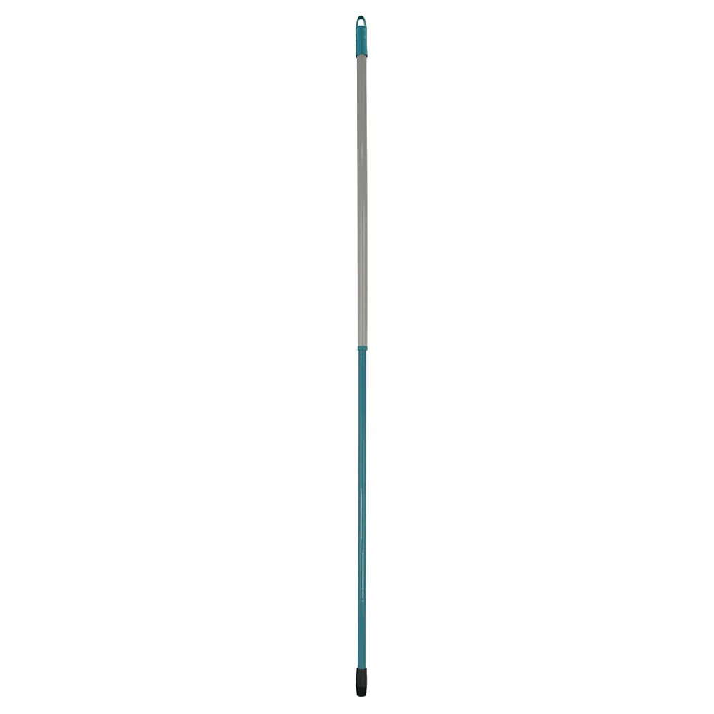 Poignée télescopique plastique et acier L.1,5m>GoodHome Clearance