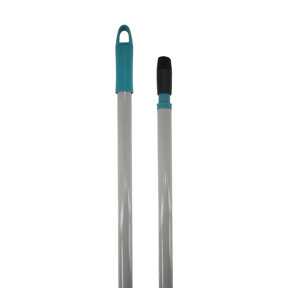 Poignée télescopique plastique et acier L.1,5m>GoodHome Clearance