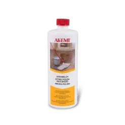Akemi Polisseur Pierre - - 1 L* Nettoyant Et Entretien Pour Sol