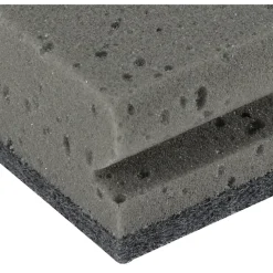 Éponge à récurer noire L.13 x l.4,5 x ép.9 cm* Eponge