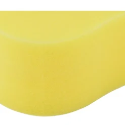 Éponge de nettoyage pour voiture non abrasive L.21 x l.6.5 x ep.11.2 cm* Eponge