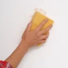 Éponge en cellulose non abrasive pour gros travaux L.14 x l.5 x ép.9,5 cm* Eponge