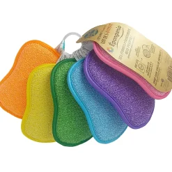 Éponge Epongenio + 1 offerte multicolore vendue par 5 pièces>Best Of TV Outlet