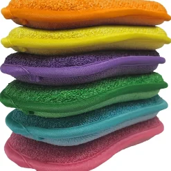 Éponge Epongenio + 1 offerte multicolore vendue par 5 pièces>Best Of TV Outlet