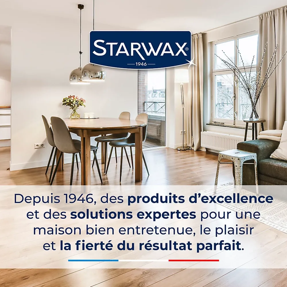 Starwax Éponge microfibres vendue par 2* Eponge
