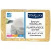 Éponge végétale Starwax l.3 x H.12 x P.18.2 cm vendue par 2> Online