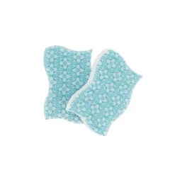 Éponges grattantes nettoyage doux salle de bain x2>Elephant Sale