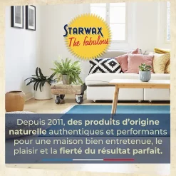 Starwax Fabulous Poudre à base de percarbonate 2,5kg* Percarbonate De Soude