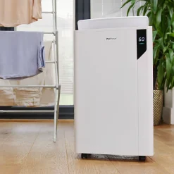 Déshumidificateur 20ljour avec mode séchage des vetements, capteur d'humidité>Pro Breeze Discount
