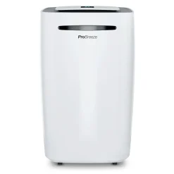 Pro Breeze Déshumidificateur portable 20l pour pièce jusqu'à 30 m², avec 4 modes, drainage continu* Déshumidificateur D'Air