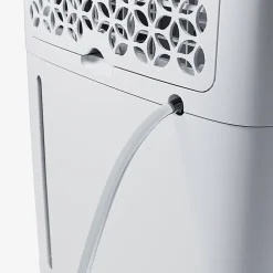 Pro Breeze Déshumidificateur portable 20l pour pièce jusqu'à 30 m², avec 4 modes, drainage continu* Déshumidificateur D'Air