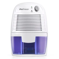 Pro Breeze Déshumidificateur mini 500 ml* Déshumidificateur D'Air