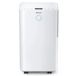 Déshumidificateur compresseur 12 ljour avec capteur d'humidité auto, séchage du linge>Pro Breeze Outlet