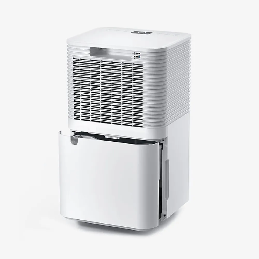 Déshumidificateur compresseur 12 ljour avec capteur d'humidité auto, séchage du linge>Pro Breeze Outlet
