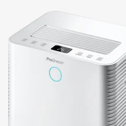 Pro Breeze Déshumidificateur 20ljour omnidry avec mode linge et contrôle via application intelligente pour pièce jusqu'à 35 m²* Déshumidificateur D'Air