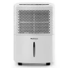Déshumidificateur 12ljour avec 3 modes déshumidification de pièce jusqu'à 15 m²>Pro Breeze Hot