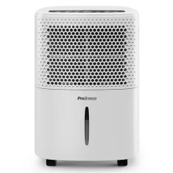 Déshumidificateur 12ljour avec 3 modes déshumidification de pièce jusqu'à 15 m²>Pro Breeze Hot