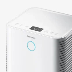 Pro Breeze Déshumidificateur silencieux 12L/jour OmniDry, mode linge, contrôle via app intelligente, pour pièces jusqu'à 20 m²* Déshumidificateur D'Air