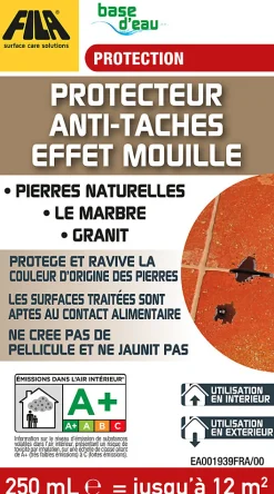 Protecteur anti-taches effet mouillé 250mL><noscript><img width=