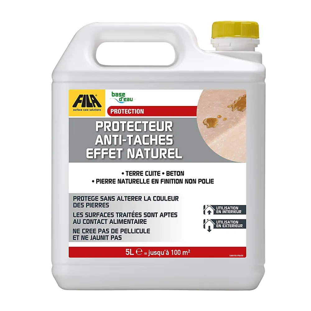 Fila Protecteur anti-taches effet naturel 5L* Nettoyant Et Entretien Pour Sol