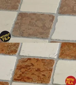 Fila Protecteur carrelage effet mouillé à base d'eau WET ECO - Bidon 1L* Nettoyant Et Entretien Pour Sol