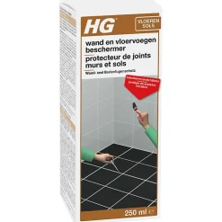 HG Protecteur de joints murs et sols 250 ml -* Nettoyant Et Entretien Pour Sol