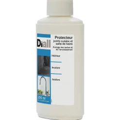 Protecteur joints cuisine et salle de bains 200ml>Diall Online