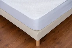 Indream Protecteur étanche Matelas Taille 200 x 160 cm Hauteur 30 cm* Protège Matelas