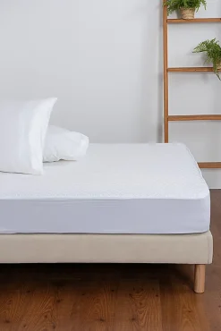 Indream Protecteur étanche Matelas Taille 200 x 140 cm Hauteur 30 cm* Protège Matelas