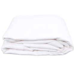 Douceur D'Intérieur Protection literie Ponny anti acariens 30 - 90 x 190* Protège Matelas