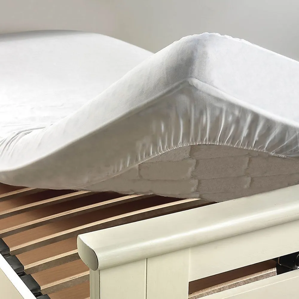 Douceur D'Intérieur Protection literie Ponny anti acariens 30 - - Protection literie 180 x 200* Protège Matelas
