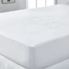 Todays Tools Protege matelas absorbant - TODAY - Essential - Pour lit 2 personnes - 140 x 190 cm - Anti-acarien* Protège Matelas