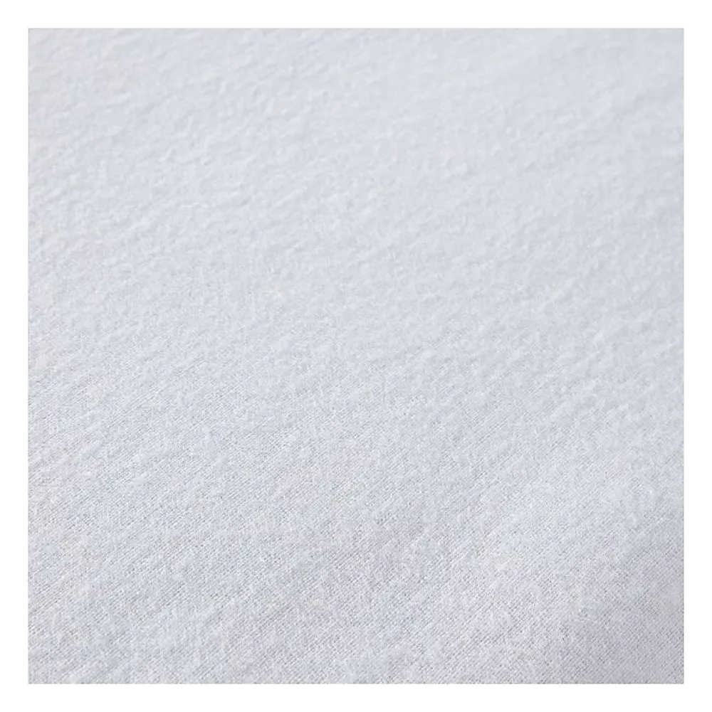 Todays Tools Protege matelas absorbant - TODAY - Essential - Pour lit 2 personnes - 140 x 190 cm - Anti-acarien* Protège Matelas