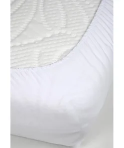 Eden Protege matelas en molleton Collection Carlyne* Protège Matelas