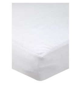 Eden Protege matelas eponge 90 x 190 cm Soni* Protège Matelas
