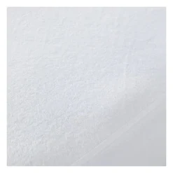 Todays Tools Protege matelas imperméable - TODAY - Essential - Pour lit 2 personnes - 90 x 190 cm - Anti-acarien* Protège Matelas