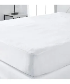 Todays Tools Protege matelas imperméable - TODAY - Essential - Pour lit 1 personne - 90 x 190 cm* Protège Matelas