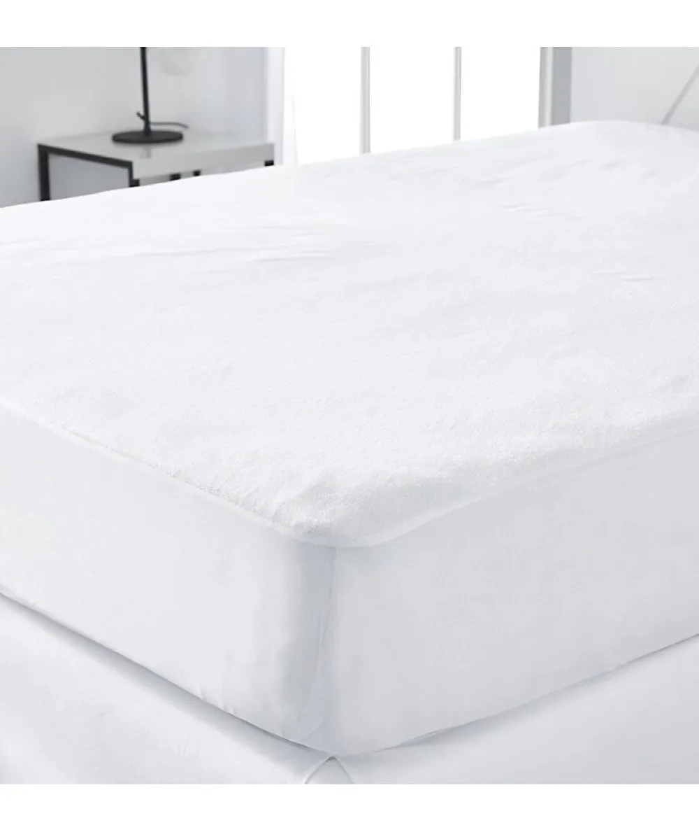 Todays Tools Protege matelas imperméable - TODAY - Essential - Pour lit 1 personne - 90 x 190 cm* Protège Matelas
