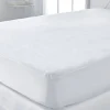 Protege matelas imperméable - TODAY - Essential - Pour lit 2 personnes - 160 x 200 cm a bouillir>Todays Tools Clearance