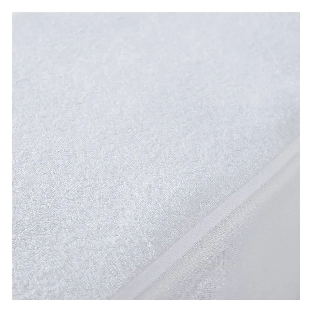 Protege matelas imperméable - TODAY - Essential - Pour lit 2 personnes - 160 x 200 cm a bouillir>Todays Tools Clearance