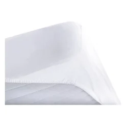 PROTEGE MATELAS L'ABSORBANT - ANTI ACARIENS - COTON - 90x190 cm ->Dodo