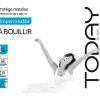 Protege Matelas 160x200cm Imperméable Today A Bouillir>Todays Tools
