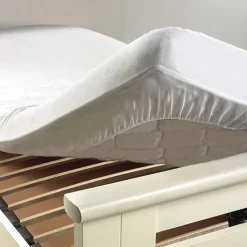 Douceur D'Intérieur Protège matelas - Mmolleton finition PVC anti acarien* Protège Matelas