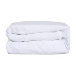 Olympe Literie Protège matelas absorbant Songe en coton 160x200 cm* Protège Matelas